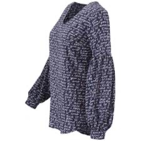 Cabi Te’ Amo blouse. NWOT - Picture 5 of 11